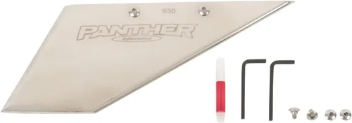 Vista 3 de Sierra Internacional 35-SS600 Panther Safe-Skeg for Mercruiser Pre Alpha de acero inoxidable. 1 disco de 1973 a 1984, 35-SS635