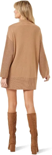 Vista 3 de L*Space Vestido de encaje para mujer