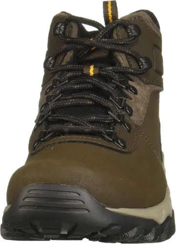 Vista 2 de Columbia Botas de senderismo para hombre, cordobán, calabaza, 9 US, Cordovan, Squash, 9