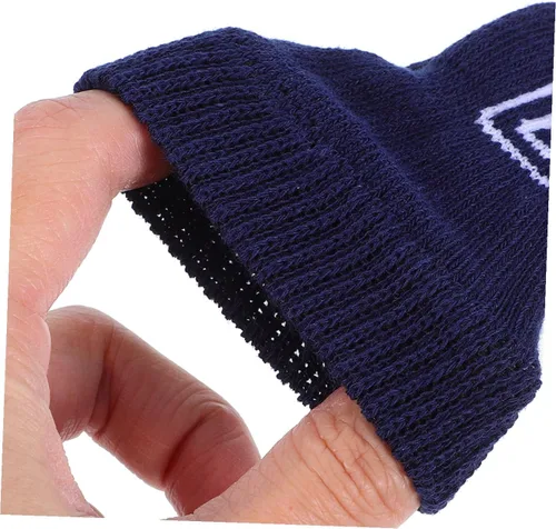 Vista 3 de Kisangel 4 fundas de punto para coderas de perro, transpirables, calentadores de piernas para perros, protectores elásticos para articulaciones