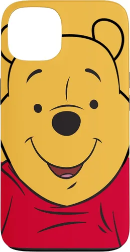 Vista 7 de Disney Winnie The Pooh Bear - Carcasa para iPhone 17, color amarillo