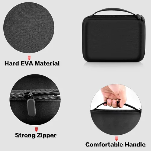 Vista 4 de Funda para telescopio monocular compatible con Gosky de 12 x 55 / para Eullsi/para PhysioPhyx 80 x 100 / para Pankoo 12 x 50 / para Titan 12x55