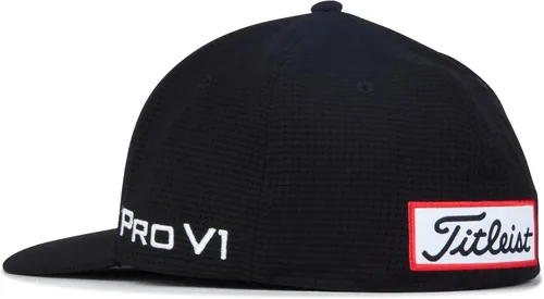 Vista 3 de Titleist Men's Tour Stretch Tech Golf Hat