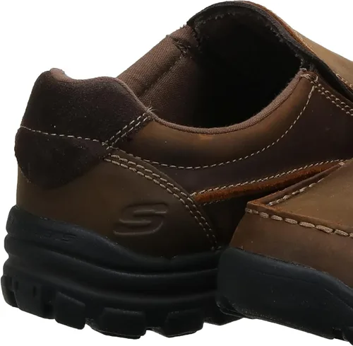 Vista 8 de Skechers Braver-Rayland - Mocasines sin cordones para hombre