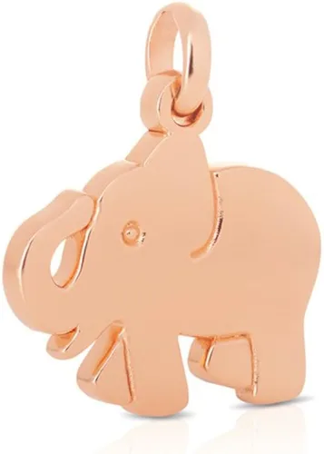 Vista 2 de TOUS Idol 925 - Colgante de oro rosa