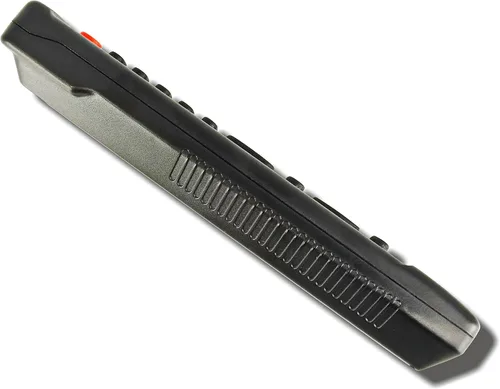 Vista 4 de TeKswamp Control remoto para proyector de video (negro) para Promethean PRM-30