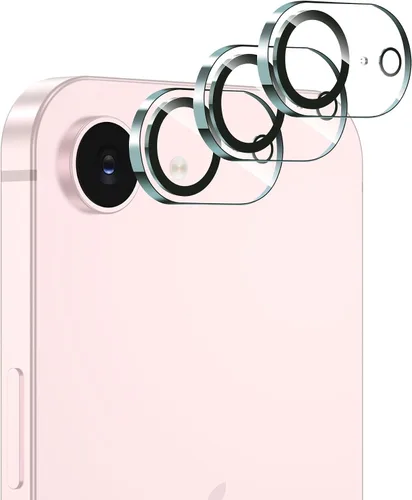 Vista 12 de WHPXJY Protector de lente de cámara Google Pixel 10A, protector de lente de cámara de 2026, 9H+ inastillable, antiarañazos, mantiene la claridad