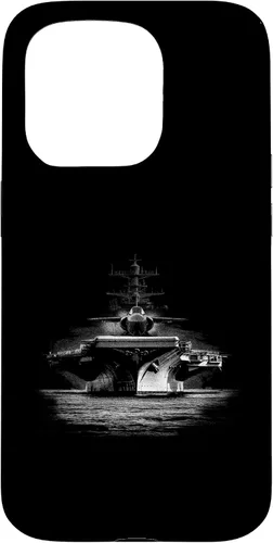 Vista 14 de Aircraft Carrier Realistiic Case for iPhone 16