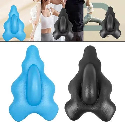 Vista 2 de Cojín suave, entrenador muscular de suelo pélvico, ejercitador Kegel, ergonómico, tensor, entrenamiento Kegel, masajeador de reparación, cojín suave