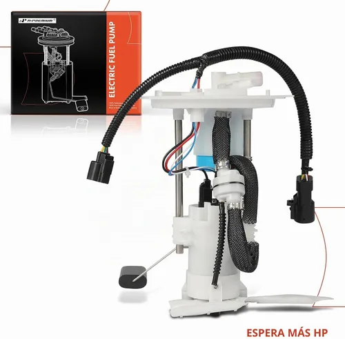 Vista 9 de A-Premium Conjunto de módulo de bomba de combustible eléctrica compatible