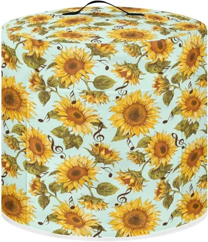 Vista 44 de DISNIMO Angry - Funda para freidora de aire para arrocera, protección contra el polvo, cubierta aislada para electrodomésticos de cocina con asa