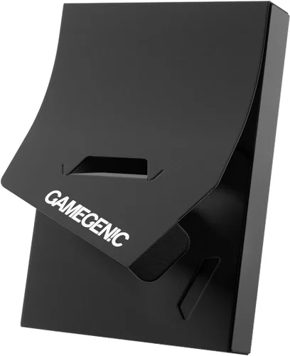 Vista 3 de Gamegenic Caja de cubierta Cube Pocket para 15+ - Tarjetero delgado para dibujo de cubos y protección de tarjetas, sistema modular perfecto