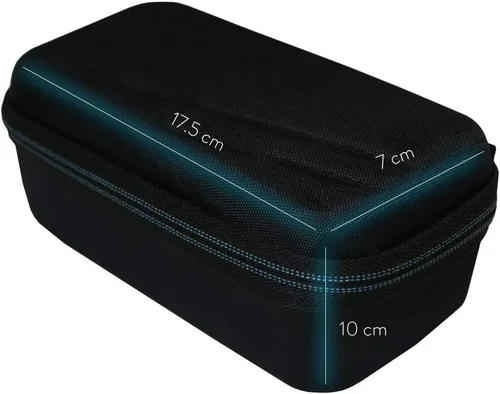 Vista 7 de TUDIA EVA Case Compatible with Logitech G903 LightspeedLogitech G900 Chaos Gaming Mouse, Hard Travel Carrying Case for Gaming Mouse CASE ONLY