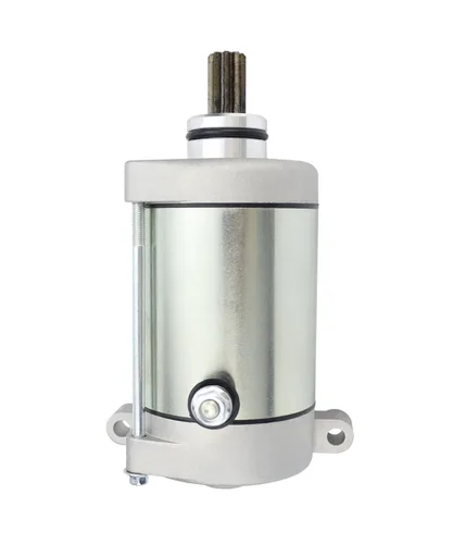 Vista 2 de Motor de arranque y relé para Yamaha Raptor 700 700R Rhino 700 Viking 700 Viking 700 Viking VI 700 Wolverine 700, 1S3-81890-00-00 18888, Raptor 700