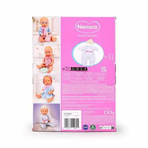 Vista 14 de Ropa para muñecas Nenuco 42 cm