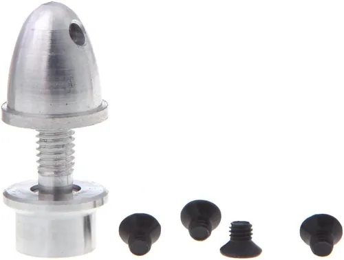 Vista 6 de Goolsky 4 piezas A2212 1000 KV motor superior + 4 piezas HP 30A ESC + 4 pares 1045 Prop (B) Quad-Rotor