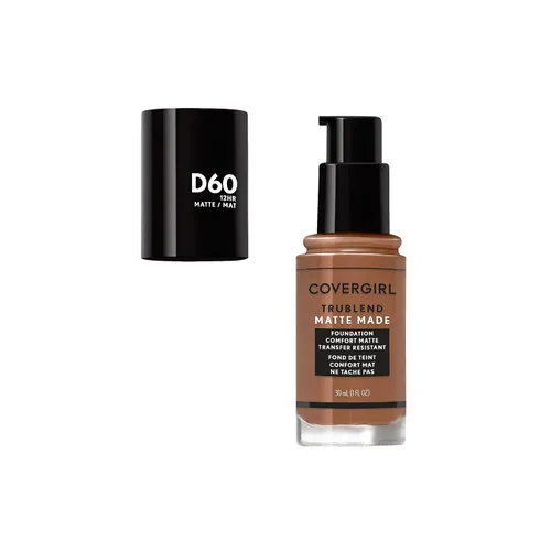Vista 106 de COVERGIRL TruBlend Base Líquida Mate Hecha, Beige Arena
