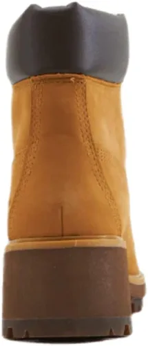 Vista 2 de Timberland Kinsley - Botas impermeables para mujer (6.0in), color negro