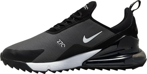 Vista 3 de Nike Air Max 270 Golf Negro Blanco Edición Limitada CK6483-001 (Numeric_10.5), Blanco