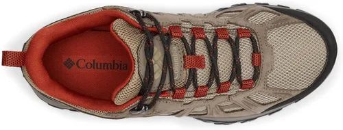 Vista 8 de Columbia Redmond Iii - Tenis de senderismo impermeables para hombre