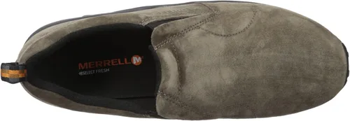 Vista 5 de Zapato deslizable Jungle de Merrell, de cuero, para hombre