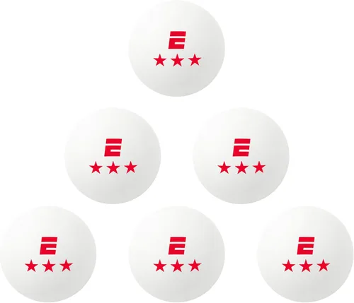 Vista 8 de ESPN Ping Pong Set, Table Tennis Ideal for Family Games and Game Night
