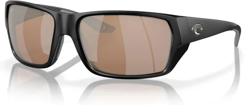 Vista 2 de Costa Del Mar Gafas de sol rectangulares Tailfin para hombre