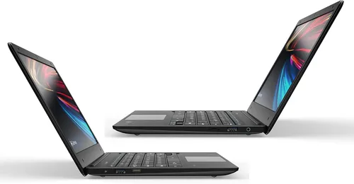 Vista 6 de Gateway Computadora portátil ultradelgada FHD de 11.6", AMD A4-9120e hasta 2.4GHz, 4 GB DDR4 RAM, 64 GB eMMC, Bluetooth 4.0, cámara web, USB tipo C