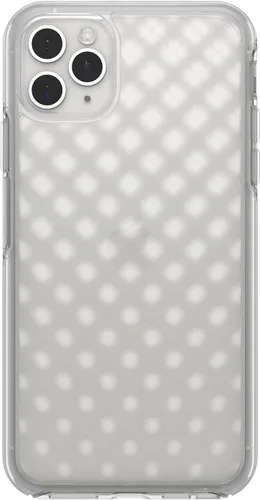 Vista 10 de Symmetry iPhone 11 PRO MAX, Sencillo, Negro