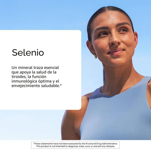 Vista 3 de Selenometionina de Thorne Research, 60 c , 1