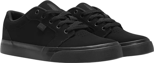 Vista 3 de DC Anvil Casual Skate Zapato para hombre, NegroNegro