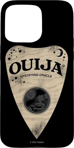 Vista 31 de Ouija Planchette of Spirits Case for iPhone 16
