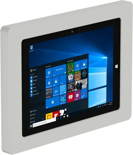 Vista 65 de VidaMount Carcasa VESA negra compatible con Microsoft Surface Pro 7+, Pro 7, Pro 6, Pro 5, Pro 4 Negro