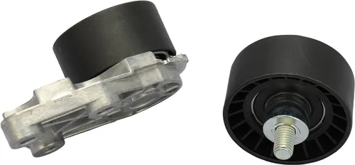 Vista 5 de TCK335 Kit de correa de distribución del motor con bomba de agua 1.6L compatible para Chevrolet Aveo 2004 2005 2006 2007 2008
