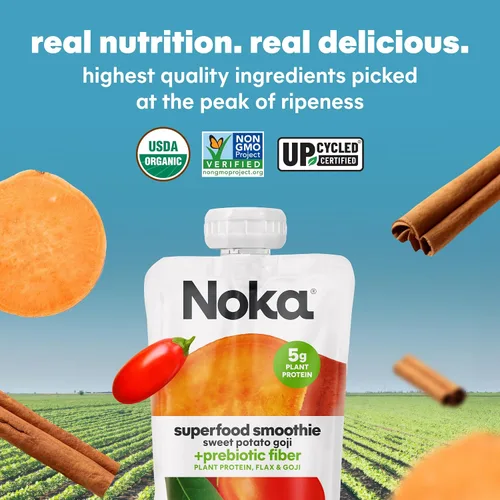 Vista 7 de Mezcla de súperalimentos Noka, 4.2 onzas, 6 piezas