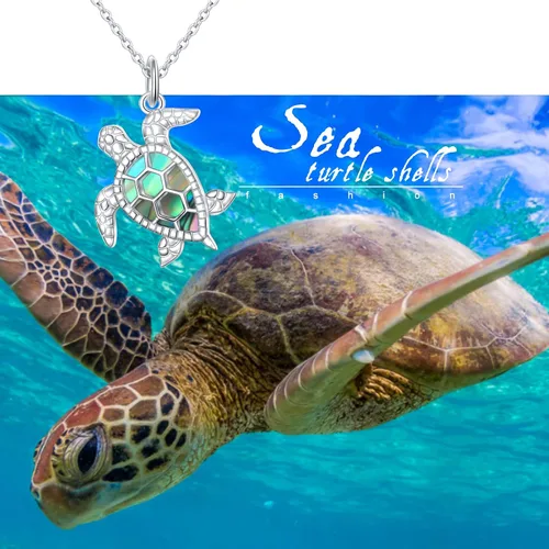 Vista 4 de Necklaces for Women, 925 Sterling Silver Pendant Necklaces for Teen Girls, Mother'S Day Gift for Lover Sister