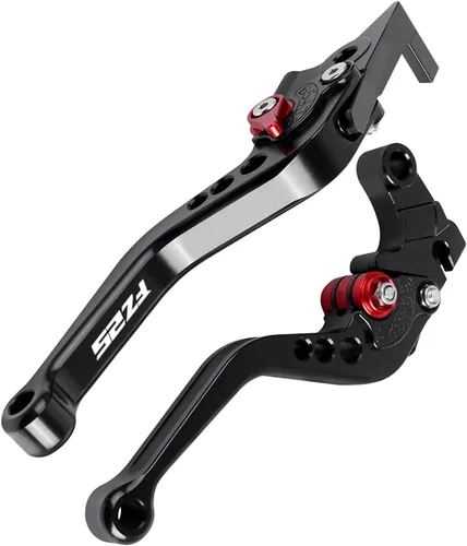 Vista 14 de Palancas Manillar Manetas de embrague de freno de motocicleta Accesorios Manijas Palancas para Yamaha FZ 25 FZ25 FZ-25 2017-2020