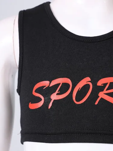 Vista 5 de Moily Conjunto deportivo de dos piezas para niñas, camiseta de manga corta con pantalones cortos para gimnasia, baile, deportes