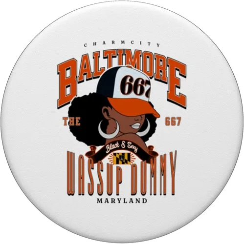 Vista 3 de Bold and Beautiful 667 Vibes PopSockets Adhesive PopGrip
