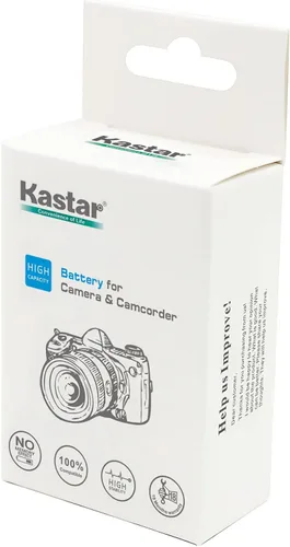 Vista 5 de Kastar NB-13L - Cargador de batería USB triple LCD compatible con Canon PowerShot SX620 HS, PowerShot SX720 HS, PowerShot SX730 HS, PowerShot SX740