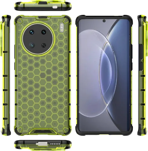 Vista 196 de Funda para Vivo iQOO Neo Cover - Funda para Vivo S1, color negro