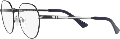 Vista 3 de Persol Unisex Po2486v Round Prescription Eyewear Frames