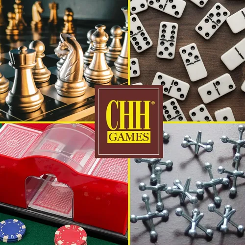 Vista 7 de CHH Barajador de cartas de manivela – Barajador manual de cartas para cartas estándar o de tamaño puente – Silencioso y fácil de usar – Diseñado