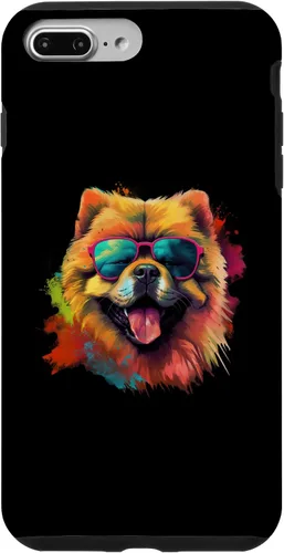 Vista 9 de iPhone 14 Chow Chow Dog Raza de perro chino para un Chow Chow Lover Case