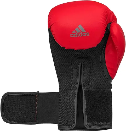Vista 12 de Adidas Speed TILT 150 Guantes de boxeo – Guantes de boxeo de entrenamiento para hombres y mujeres – Guantes de bolsa pesada, guantes de kickboxing