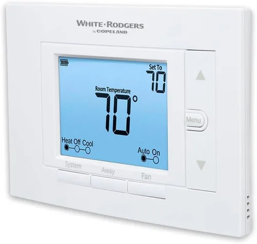 Vista 2 de White-Rodgers Serie 80, programable, termostato universal, 1F85U-42PR