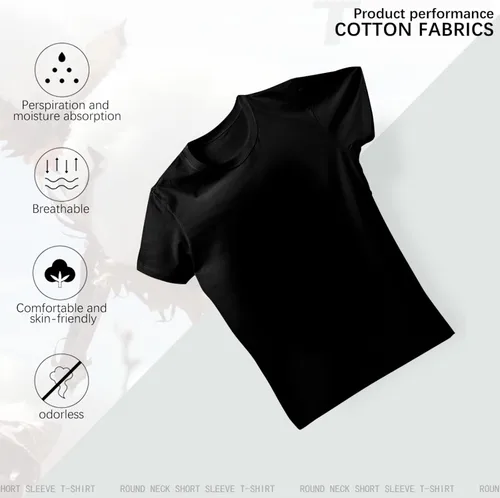 Vista 5 de Women T Shirts International Day of Violence Athletic Desgined Round Neck Cotton Short Sleeve Tee-Shirt