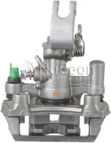 Vista 6 de 2 pinzas de freno traseras para automóvil Mazda 626 1998 1999 2000 2001 2002