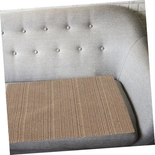 Vista 9 de DECHOUS Protectores de brazo de sofá Fundas de brazo para sofás, funda de reposabrazos para el hogar, lino cómodo, fácil de instalar y quitar