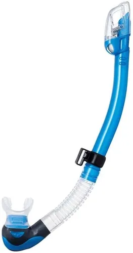Vista 17 de TUSA SP-0101 Hyperdry Elite II - Tubo de snorkel para buceo Scuba